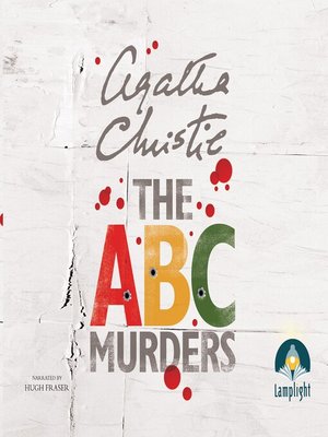 The ABC Murders - Audiobook